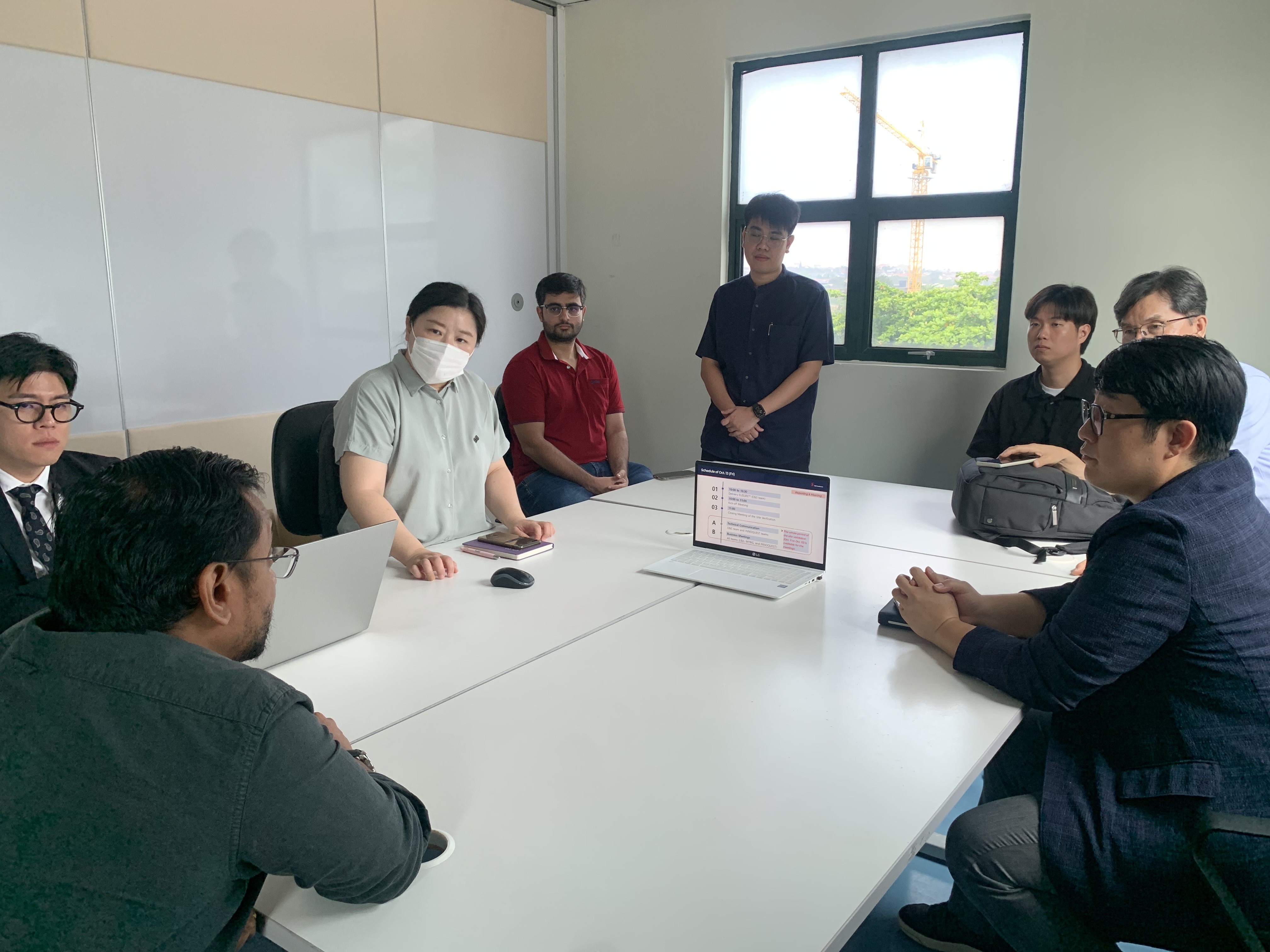 [23.10.10-13] Malaysia Local verification trip(1)